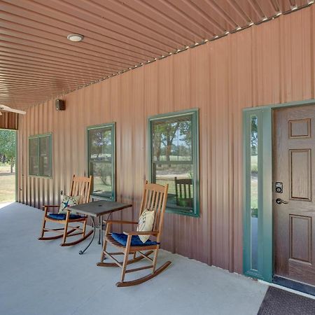 Dog-Friendly Countryside Texas Cabin With Fire Pit Villa Quitman Dış mekan fotoğraf